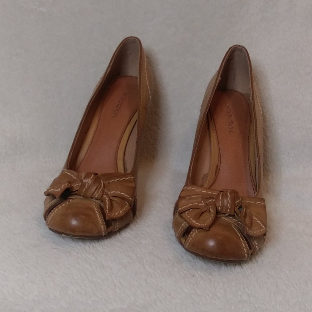 Casual heels PRICE DROP Donating Soon